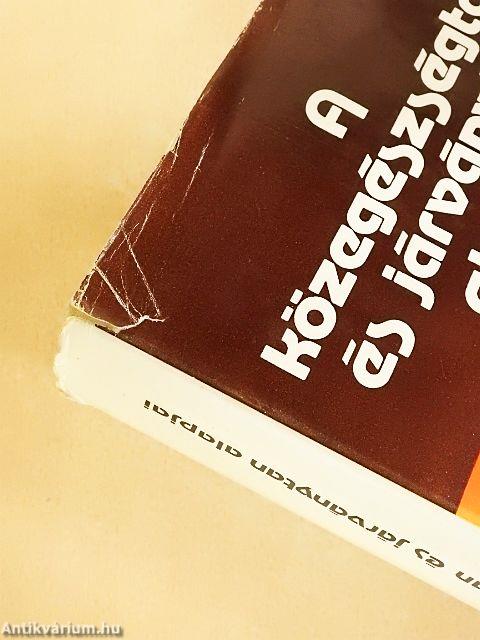 A közegészségtan és járványtan alapjai