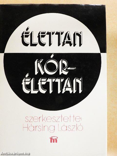 Élettan/Kórélettan