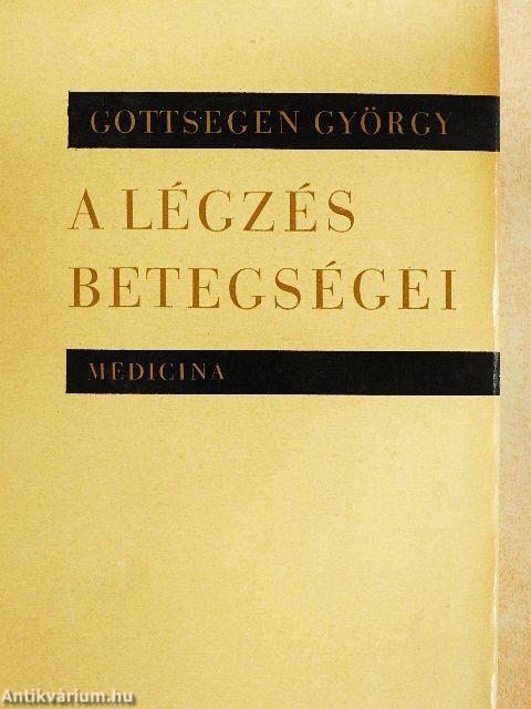 A légzés betegségei