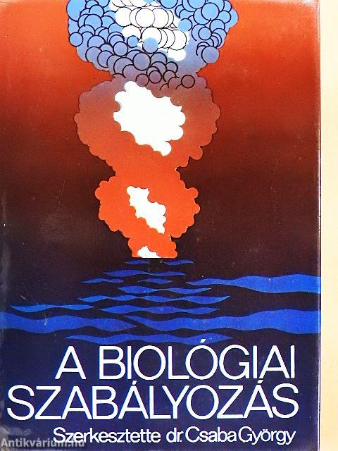 A biológiai szabályozás