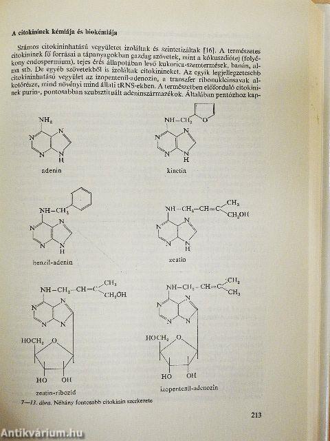 A biológiai szabályozás