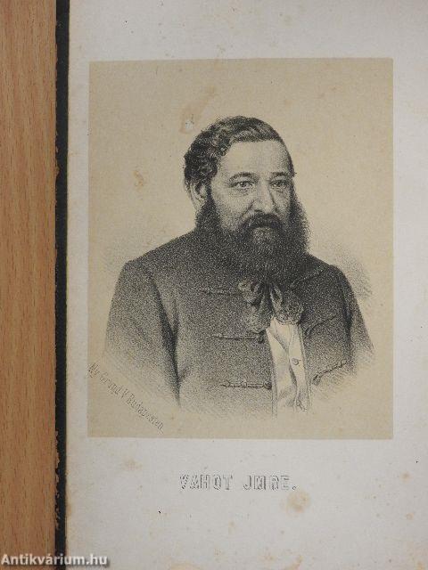 Vahot Imre emlékiratai I-II.