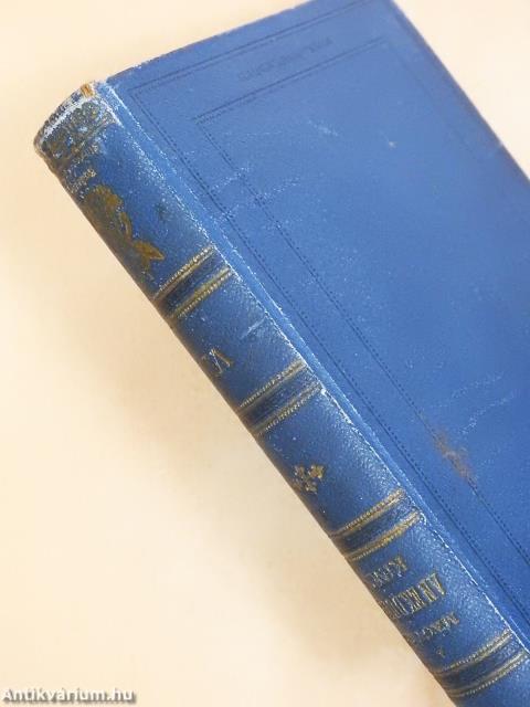 A magyar anekdotakincs I-VI.