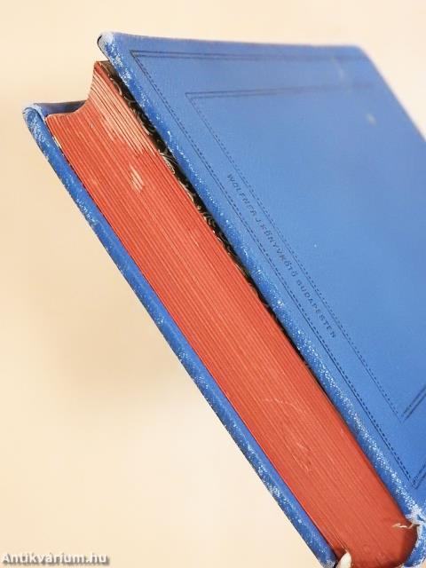 A magyar anekdotakincs I-VI.