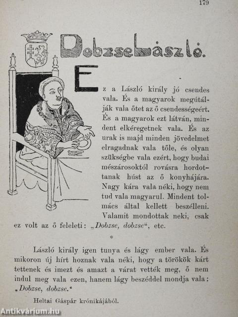 A magyar anekdotakincs I-VI.