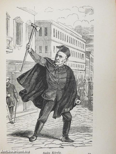 A magyar anekdotakincs I-VI.