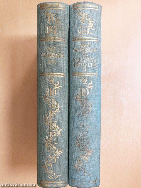 Nagy várakozások I-III./Karácsonyi történetek II.