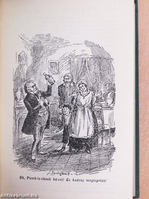 Nagy várakozások I-III./Karácsonyi történetek II.