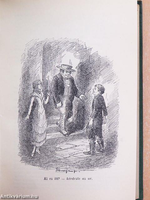 Nagy várakozások I-III./Karácsonyi történetek II.