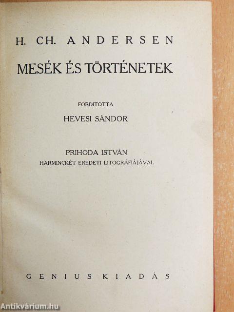 Mesék és történetek IV.