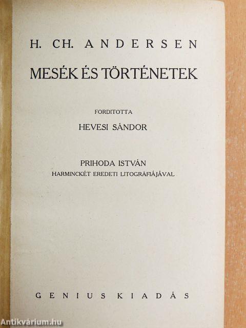 Mesék és történetek III.