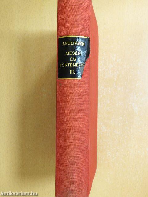 Mesék és történetek III.