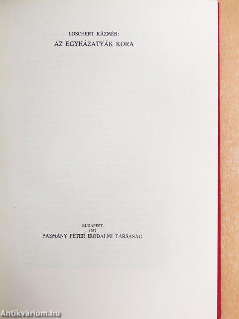 A keresztény egyház története II.