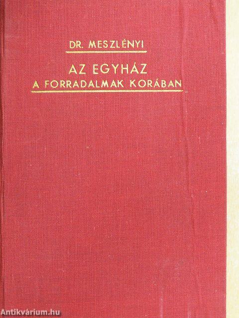 A keresztény egyház története VII/1-2.