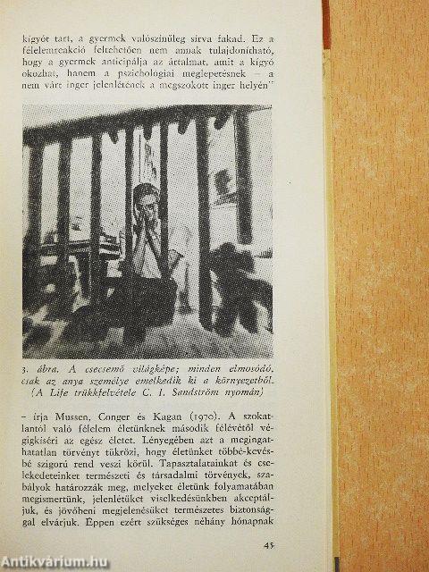 Félelem, harag, agresszió 