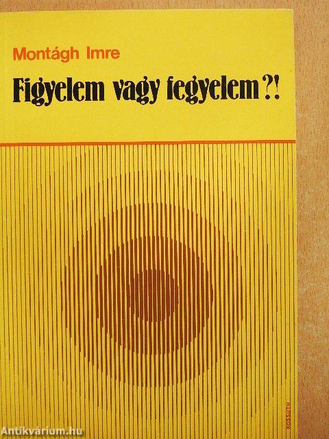 Figyelem vagy fegyelem?!