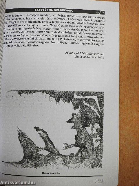 Napút 2004. november