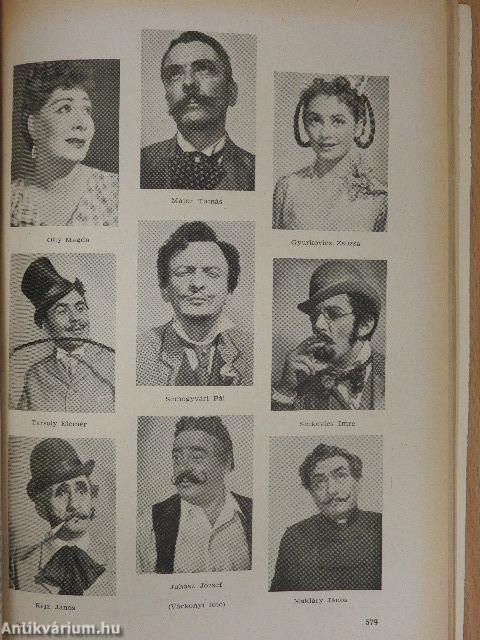 Színház és Filmművészet 1956. július-augusztus