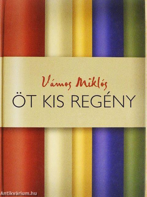 Öt Kis Regény