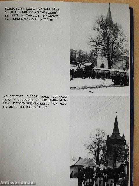 Kalotaszegi ünnepek