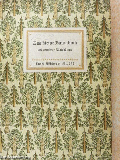 Das kleine Baumbuch (gótbetűs)