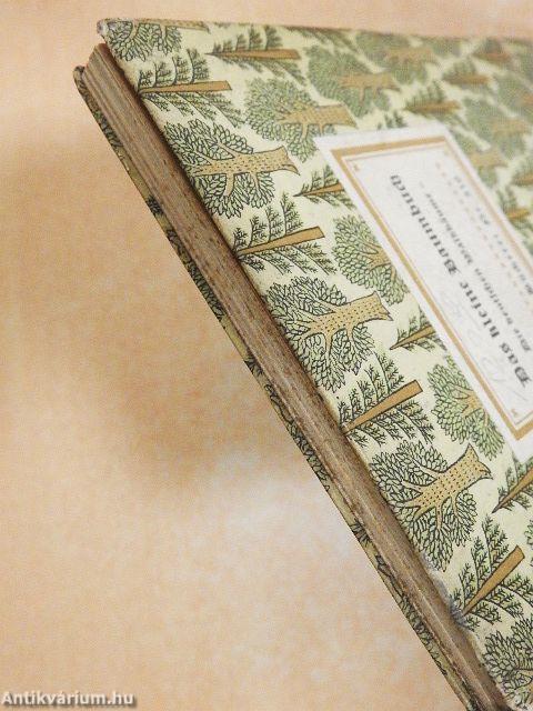 Das kleine Baumbuch (gótbetűs)