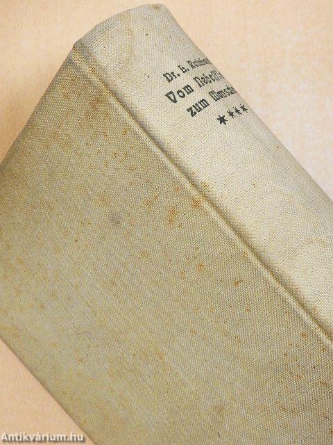 Vom Nebelfleck zum Menschen IV. (gótbetűs)