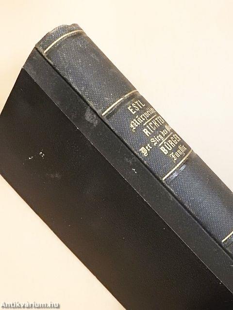 Märzveilchen/Kreuz und Halbmond/Der Sieg des Glaubens/Faustin/Angelina, die Ungetaufte (gótbetűs)