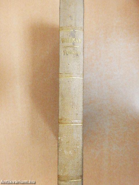 Predigten über das christliche Leben (gótbetűs)