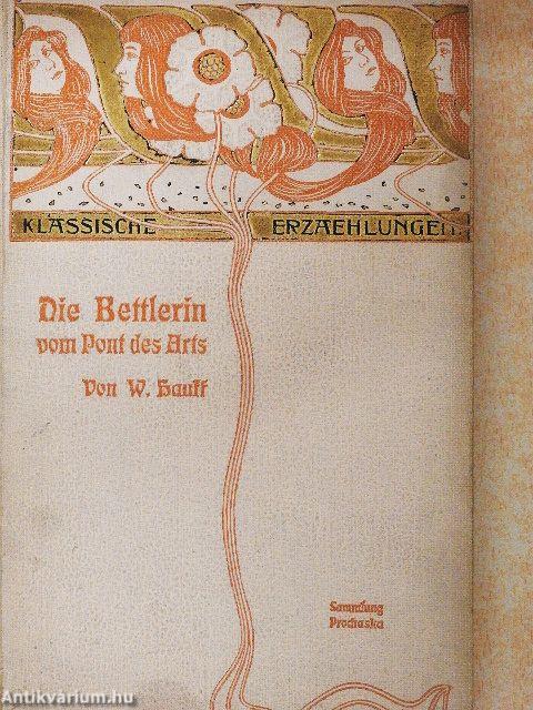 Die Bettlerin vom Pont des Arts (gótbetűs)