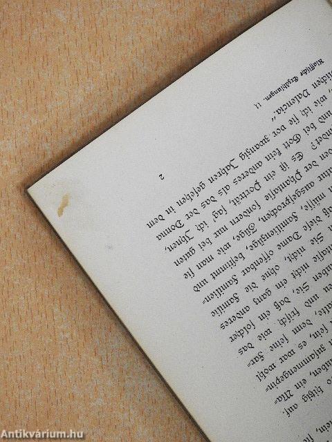 Predigten über das christliche Leben (gótbetűs)