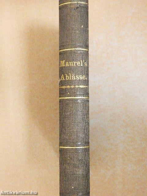 Die Ablässe ihr Wesen und ihr Gebranch (gótbetűs)