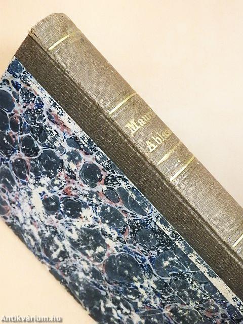 Die Ablässe ihr Wesen und ihr Gebranch (gótbetűs)