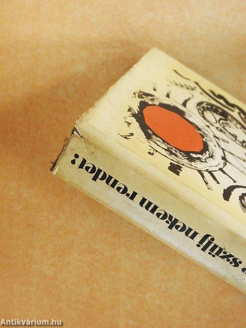 Szabadság, te szülj nekem rendet!