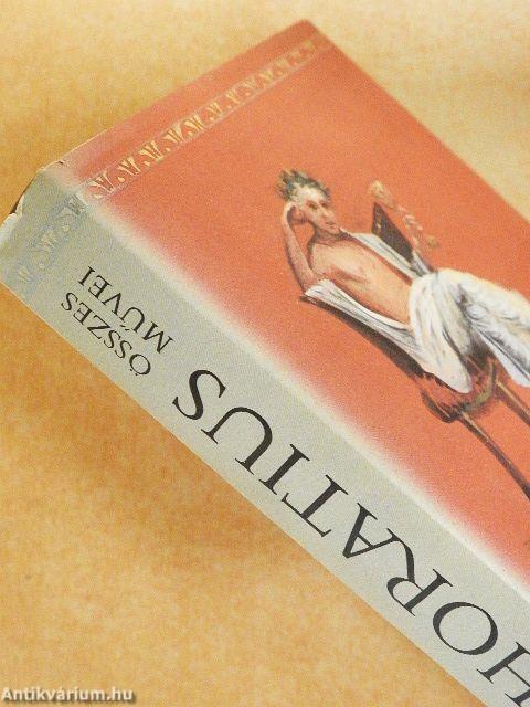 Horatius összes művei