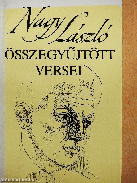 Nagy László összegyűjtött versei