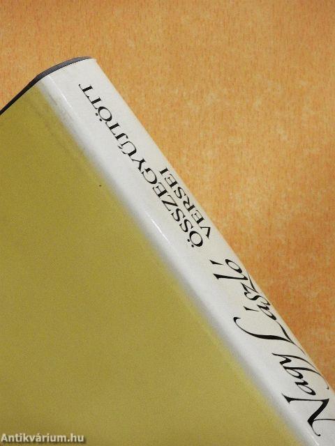 Nagy László összegyűjtött versei