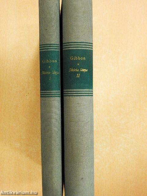 Skócia lánya I-II.