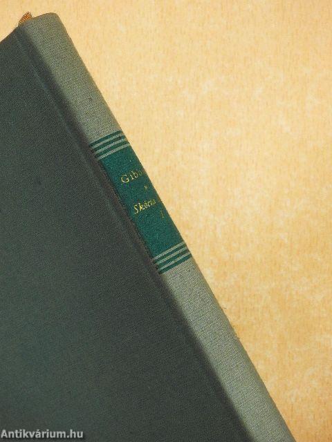 Skócia lánya I-II.