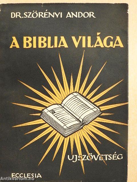 A Biblia világa