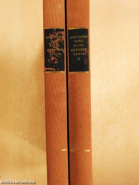 Ditte, az ember lánya I-II.