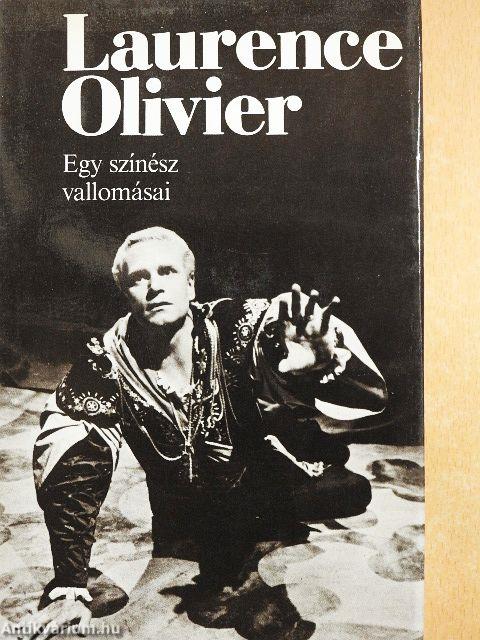 Egy színész vallomásai