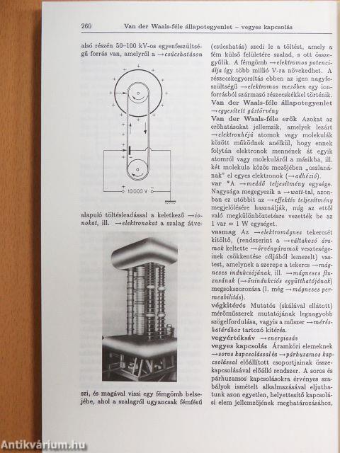 Fizikai fogalomgyűjtemény
