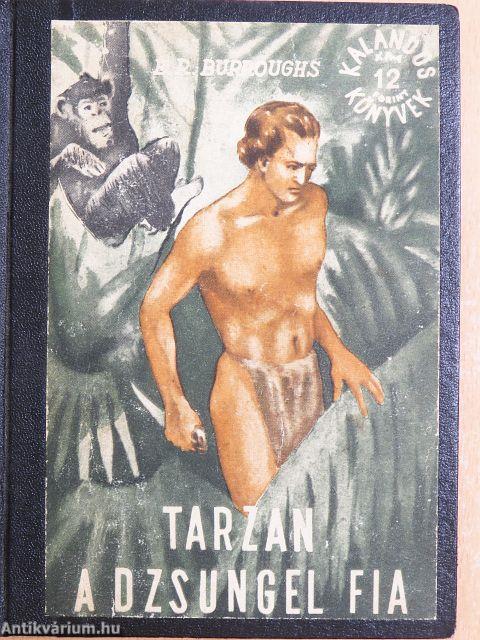 Tarzan a dzsungel fia