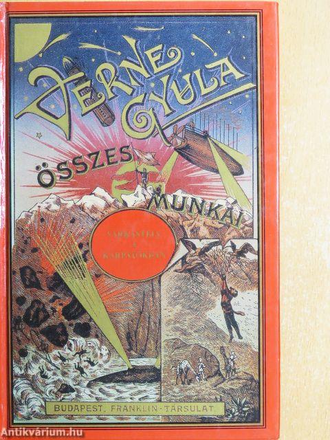 Várkastély a Kárpátokban