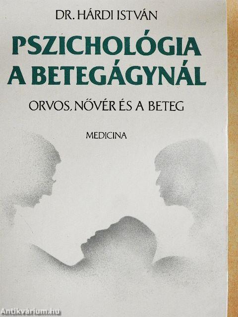 Pszichológia a betegágynál