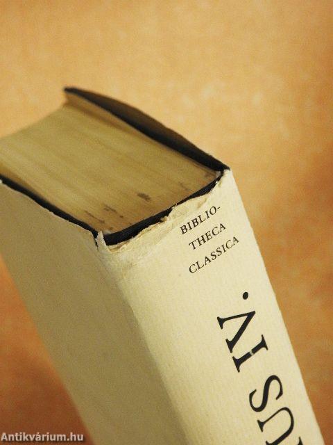 A római nép története a város alapításától I-IV.