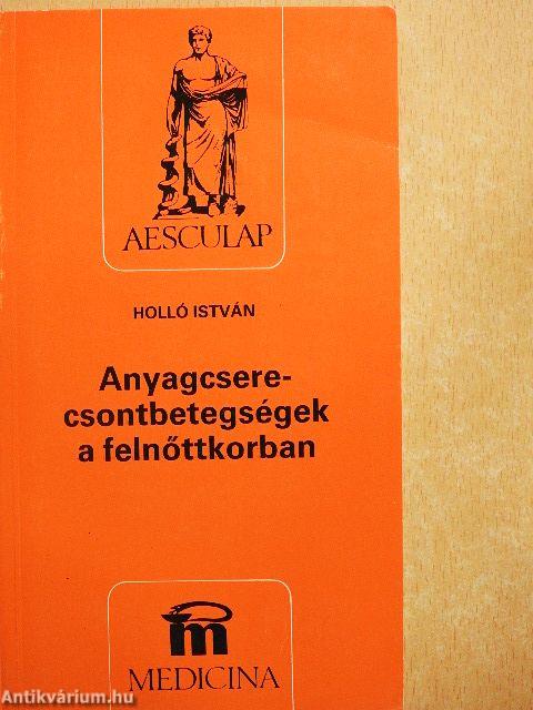 Anyagcsere-csontbetegségek a felnőttkorban