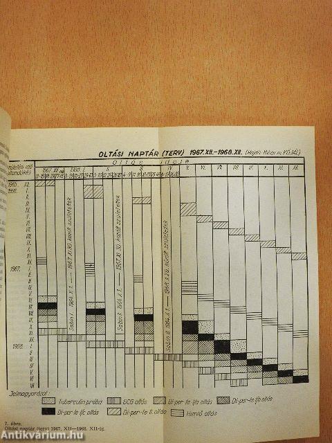 A járványügy gyakorlati kérdései