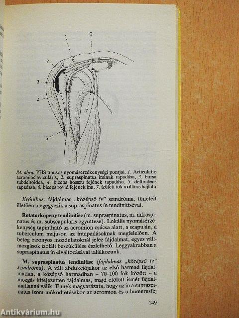 Reumatológia a mindennapi gyakorlatban